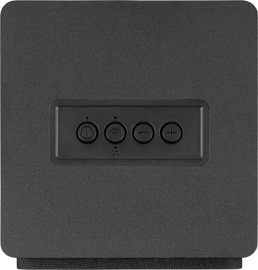 Audizio BS20 Difuzoare Active cu Bluetooth 50W (Pereche) Negre