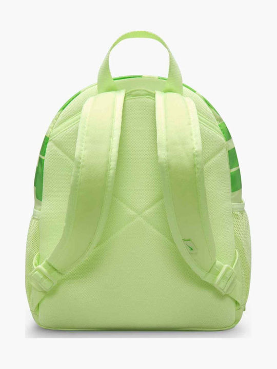 Nike Jdi Παιδική Τσάντα Πλάτης Πράσινη