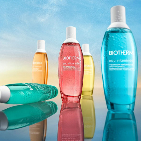 Biotherm Eau Vitaminée Impulsion Eau de Toilette 100ml