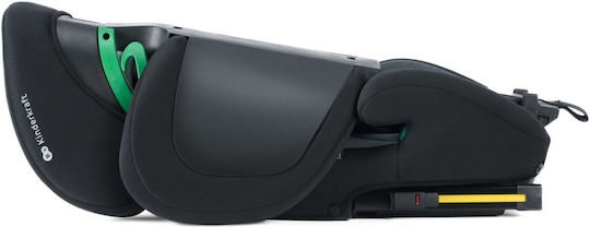 Kinderkraft Xpand 2 Pro Scaun Auto High-back Booster i-Size cu Isofix Graphite Negru