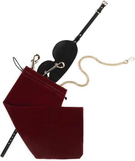 Bedroom Fantasies BDSM Kit σε Μαύρο Χρώμα