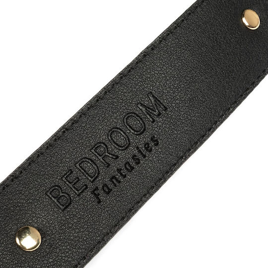 Bedroom Fantasies BDSM Kit σε Μαύρο Χρώμα