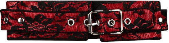 Bedroom Fantasies BDSM Kit In Red Colour 8 Pieces