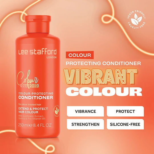 Lee Stafford Conditioner Διατήρησης Χρώματος για Βαμμένα Μαλλιά 250ml