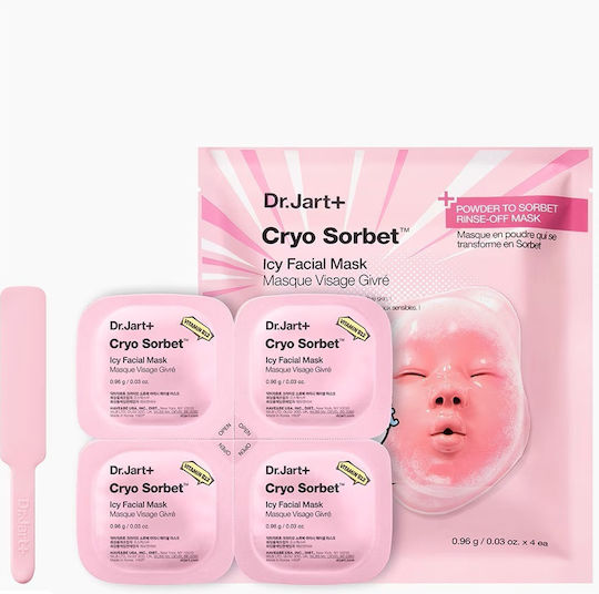 Dr. Jart+ Cryo Sorbet Icy Sheet Mask