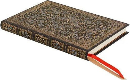 18 Month Academic Weekly 2026-2027 Restoration Midi Horizontal Paperblanks 9780349718804