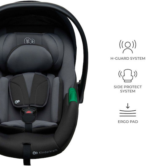 Kinderkraft I-size Scaun Auto i-Size cu Isofix 0-13 kg
