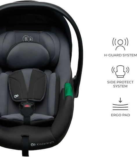Kinderkraft I-size Scaun Auto i-Size cu Isofix 0-13 kg