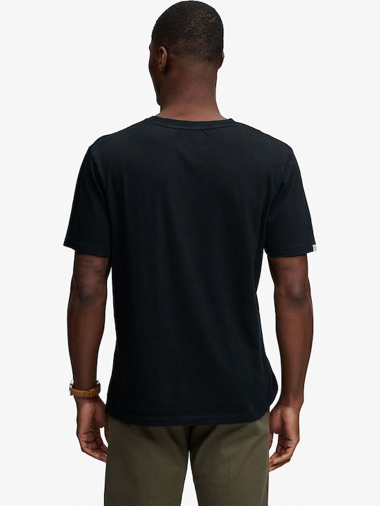 Superdry M D3 Ovin Μπλούζα Black