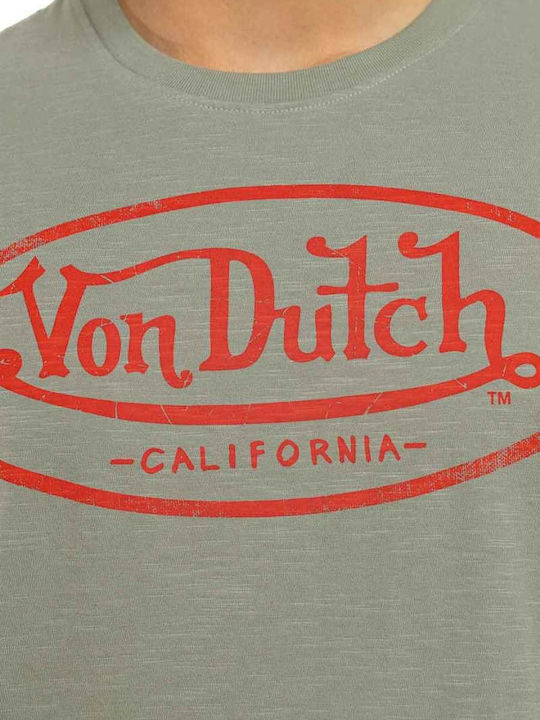 T-shirt Khaki