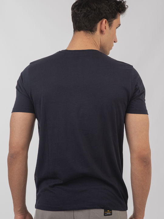 T-shirt Navy