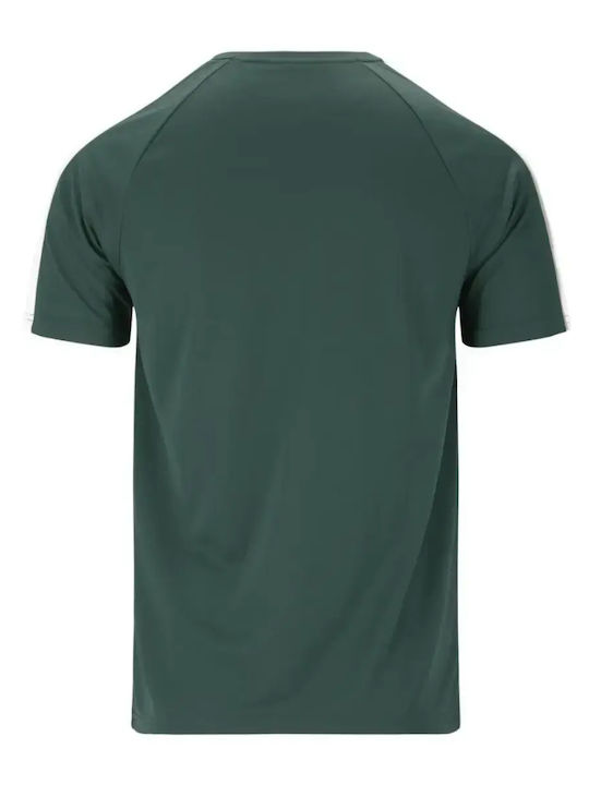 Αθλητικό T-shirt Πράσινο