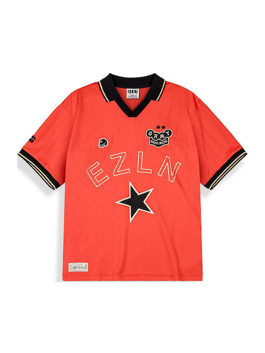 Bluza Roșie