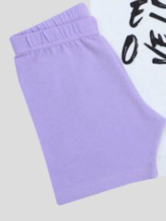 Summer Set 2 Pieces White