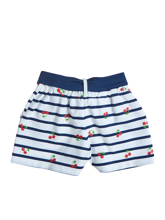 Kids Clothing Set with Shorts Summer 2 Pieces Blue