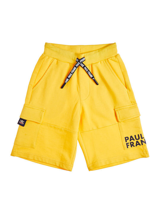 Kids Set with Shorts Summer 2 Pieces Blue