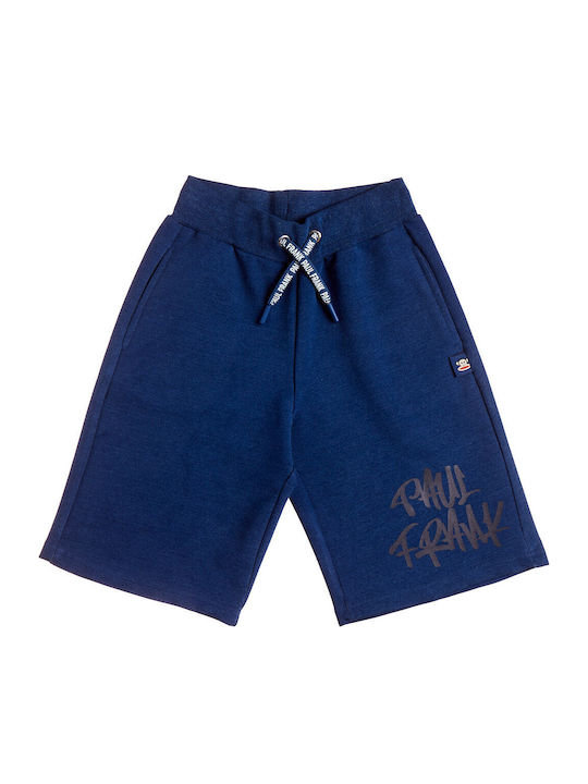 Kids Set with Shorts Summer 2 Pieces Gray