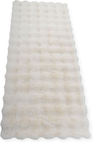 Ankor Teppich Creme Breite 60cm Zuschnitt nach Maß