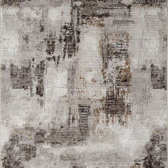 Ns Carpets Zen Grey-multi Πλάτους 400cm (τιμή ανά μέτρο)