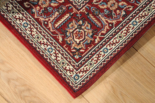 Tzikas Carpets Battu 01472-102 Beiges Teppich 75x230cm