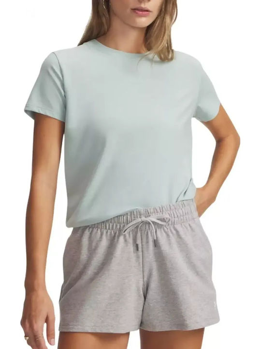 Under Armour Women's T-shirt Core Mint