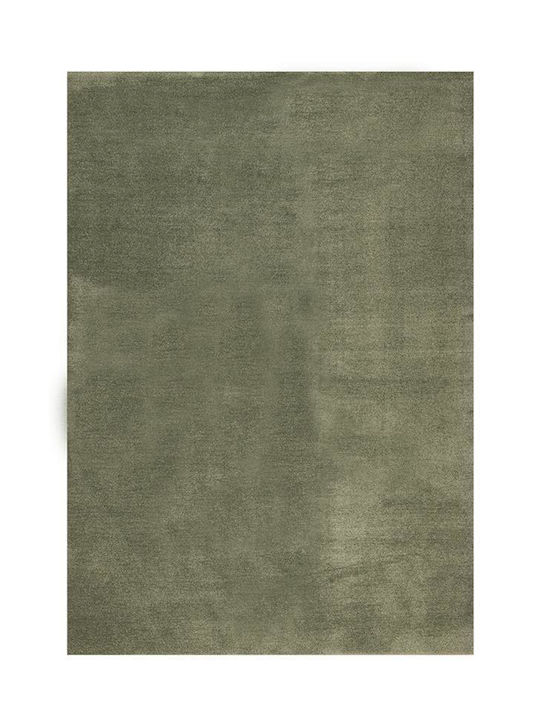 Newplan Μοκέτα Velvet 44 Πράσινη Πλάτους 80cm (τιμή ανά μέτρο)