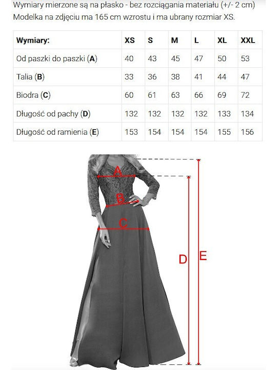 Rochie de Vară Maxi de Seară cu Deschizătură Candy Pink