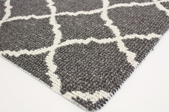 Nikotex Carpets Μοκέτα Cardiff Μολυβί Ζαχαρί (τιμή ανά μέτρο)