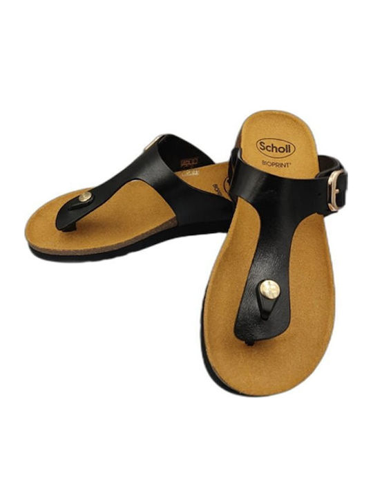 Boa Vista Women's Anatomic Sandals Black
