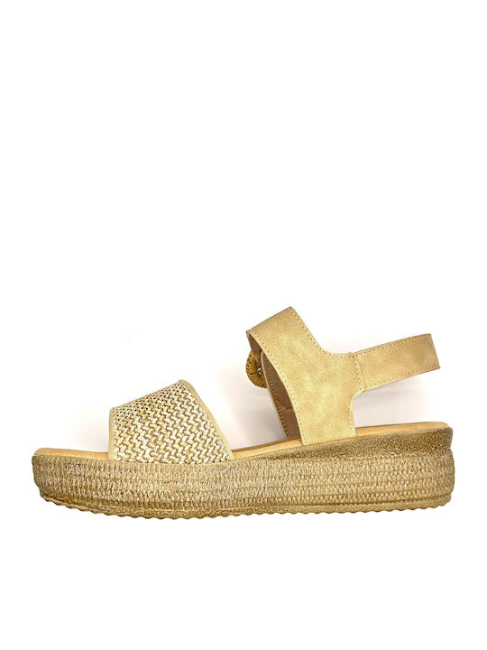 Women's Anatomic Beige Sandals