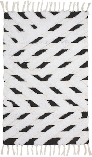 Kipper Sonia Βαμβακερό με Κρόσια 60x90cm