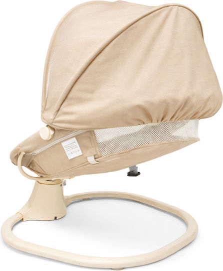 Kidizi Electric Baby Bouncers & Swing Chairs Beige