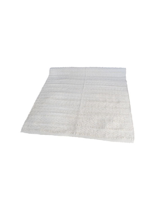 Atmosphera Mod 150x200cm Λευκό Atmosphera Mod 150x200cm Λευκό