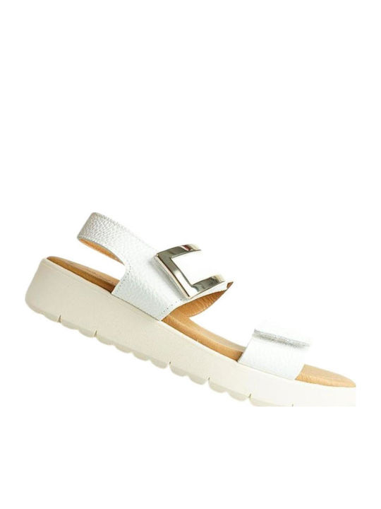 Summer Women's White Platforms