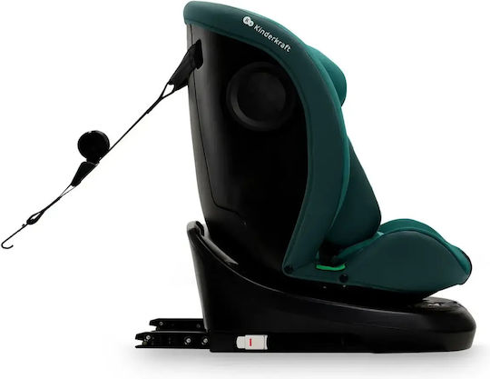 Kinderkraft I-GROW Scaun Auto i-Size cu Isofix Albastru 0-36 kg