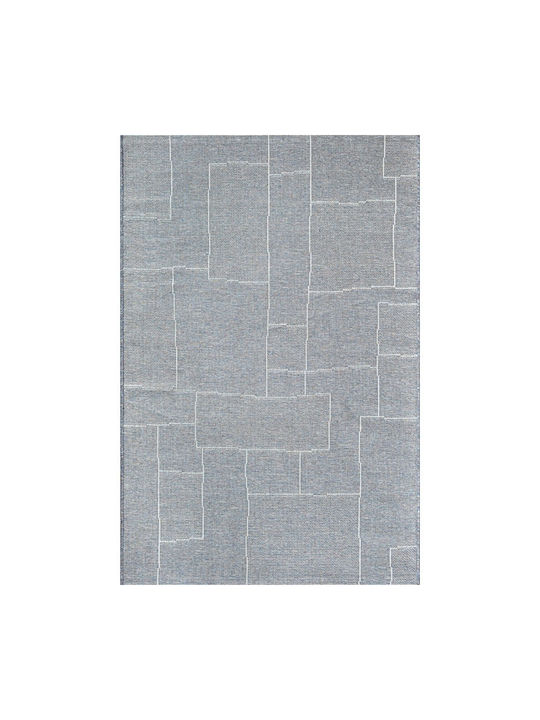 Newplan Canvas 2650e Χαλί Ορθογώνιο Γκρι 133x190cm