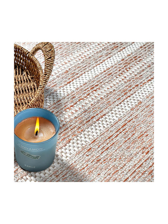 Newplan Canvas 2662b Living Room Rug Rectangular Beige 133x190cm
