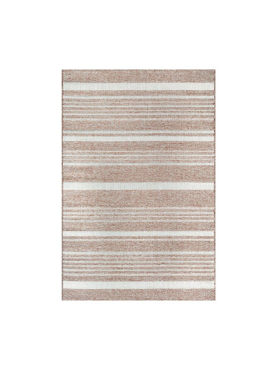 Newplan Canvas 2662b Living Room Rug Rectangular Beige 133x190cm