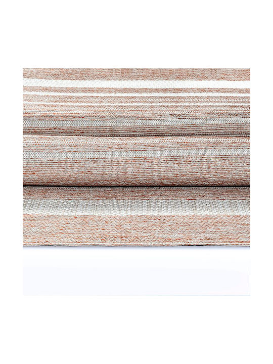 Newplan Canvas 2662b Living Room Rug Rectangular Beige 133x190cm
