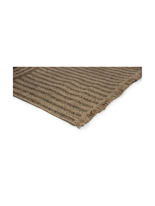 Tzikas Carpets Kenzzi Χαλί Ορθογώνιο Μπεζ 140x200cm