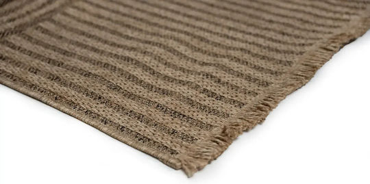 Tzikas Carpets Kenzzi Rectangular Beige Rug 140x200cm