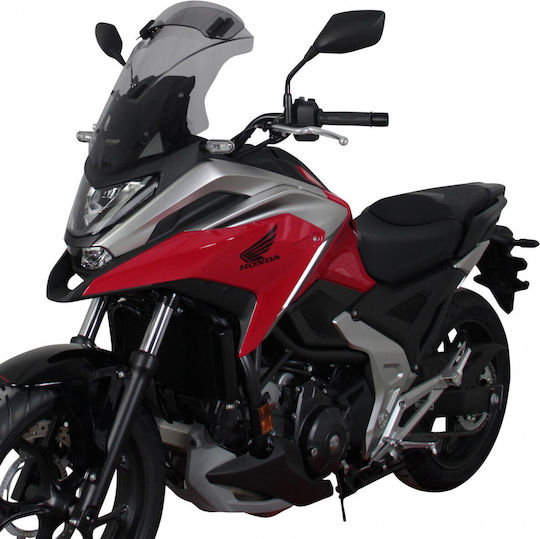 MRA Variotouring Motorcycle Windshield & Windscreen Tinted Visor 4025066171224.SMOKE