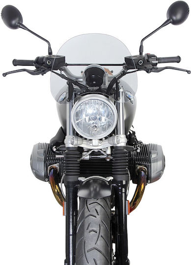 MRA Transparentes Visier Motorrad für Triumph Verwirbler