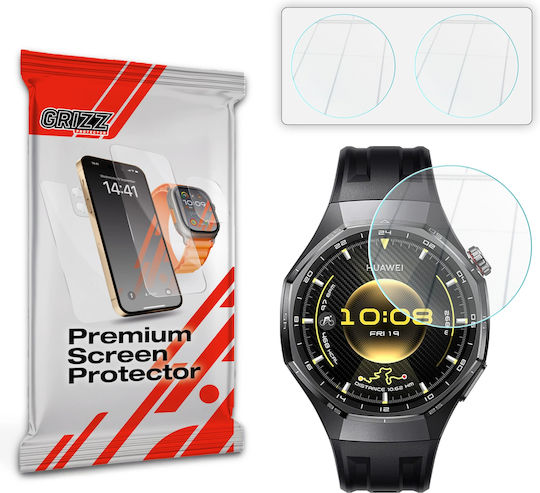 Grizzglass Hybridglass Hybrid Glass Huawei Watch Gt 6 Pro