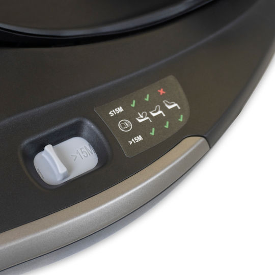 Silver Cross База за Бебешка Седалка за Кола с Isofix