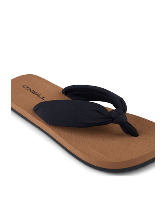 Flip Flop Σαγιονάρες σε Μαύρο Χρώμα 1400068-19010_1