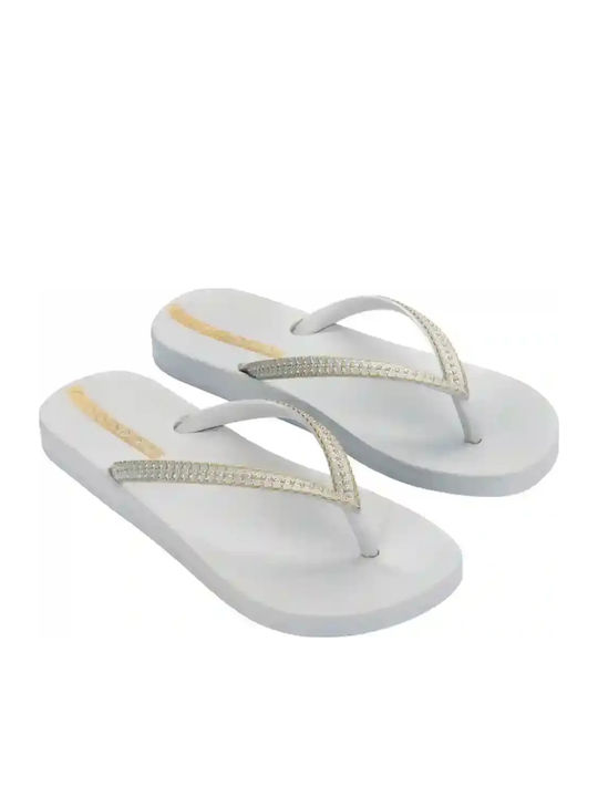 Ipanema Ipanema Damen Zehentrenner in Grau Farbe 83749-BP364