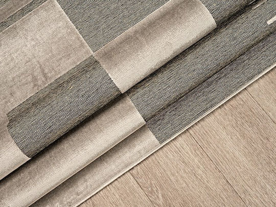 Newplan Lux 3069/27 Килим Пътека Кафяв 80x150см