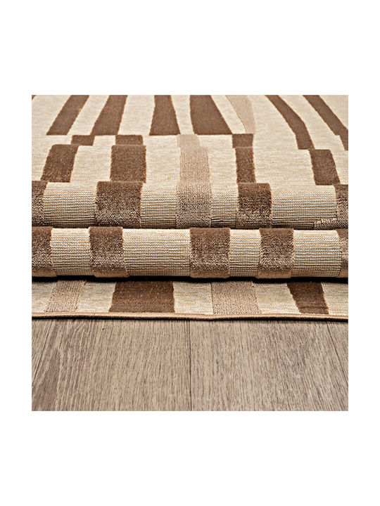 Newplan Lux 2962/74 Χαλί Ορθογώνιο Καφέ 200x250cm