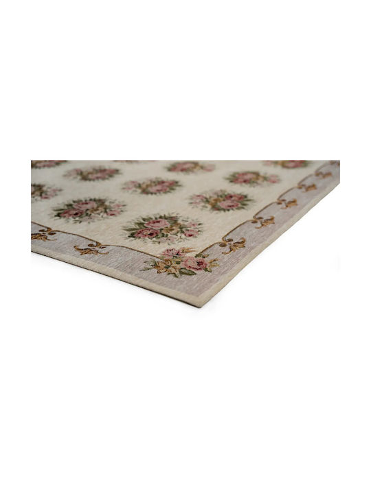 Tzikas Carpets Siwa Χαλί Ορθογώνιο Μπεζ 150x230cm